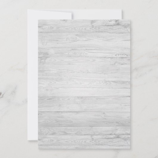 アメリカ国旗の愛国的退役軍人軍隊葬儀 サンキューカード (裏面)