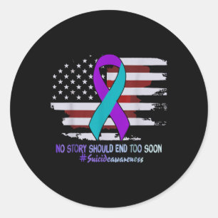 アメリカ国旗の自爆アワルが終わるより早い話ではない ラウンドシール