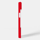 アメリカ国旗の自由 Case-Mate iPhoneケース (裏面 / 右)