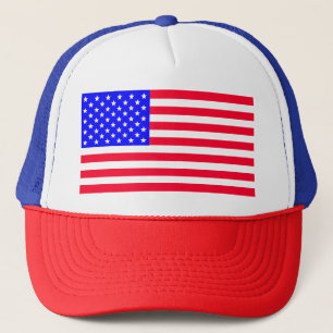 アメリカ国旗の芸術 キャップ