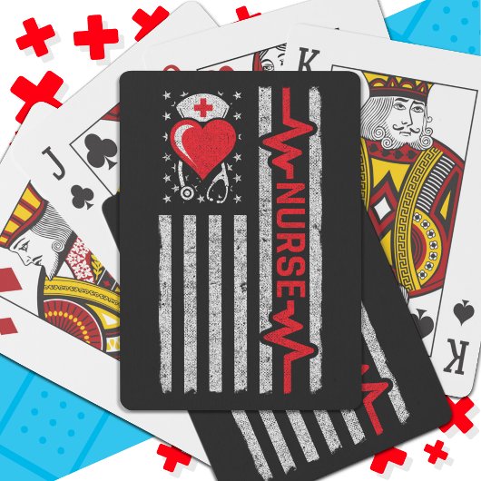 アメリカ国旗の英雄ハートライフナース評価 トランプ