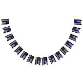 アメリカ国旗の薄いブルーライン記念シンボリック バンティングフラッグ (全)