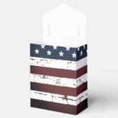 アメリカ国旗の軍隊スターとストライプ愛国心 フェイバーボックス (オープン)