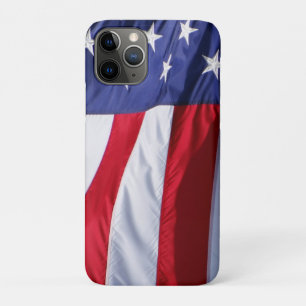 アメリカ国旗の電話ケース iPhone 11 PROケース