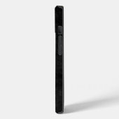 アメリカ国旗の鹿オンレザー Case-Mate iPhoneケース (裏面 / 左)