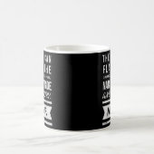アメリカ国旗は自由の象徴だ コーヒーマグカップ (中央)