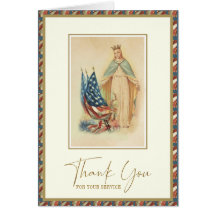 アメリカ国旗をありがとう