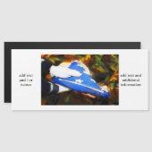 アメリカ国旗を受け取った兵士, 「ありがとう」 (正面/裏面)