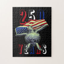 アメリカ国旗を纏った愛国的なウミガメ USA 250周年デザイン