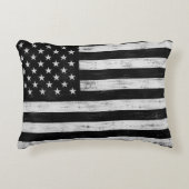 アメリカ国旗アクセントピロー アクセントクッション (正面)