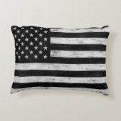 アメリカ国旗アクセントピロー アクセントクッション (裏面)