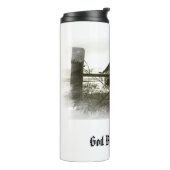 *~*アメリカ国旗オールドバーンゴーブレスアメリカAP16 タンブラー (回転左)