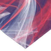 アメリカ国旗カスタムのコットン・テーブルクロス テーブルクロス (アングル)