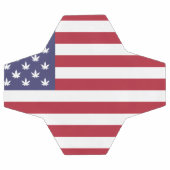 アメリカ国旗サッカーボール サッカーボール (フラット)