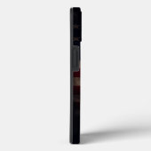 アメリカ国旗スカル Case-Mate iPhoneケース (裏面 / 右)