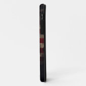 アメリカ国旗スカル Case-Mate iPhoneケース (裏面/左)