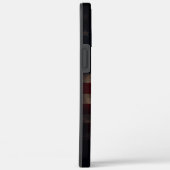 アメリカ国旗スカル Case-Mate iPhoneケース (裏面 / 右)