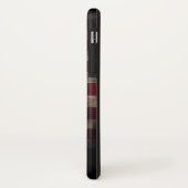 アメリカ国旗スカル Case-Mate iPhoneケース (裏面/左)