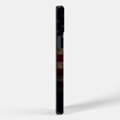 アメリカ国旗スカル Case-Mate iPhoneケース (裏面 / 右)