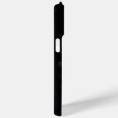 アメリカ国旗スカル Case-Mate iPhoneケース (裏面 / 右)