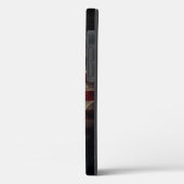 アメリカ国旗スカル Case-Mate iPhoneケース (裏面 / 左)