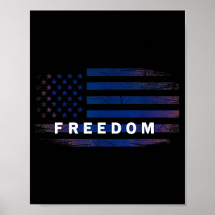 アメリカ国旗ドーム ポスター