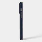 アメリカ国旗ハクトウワシ iPhoneケース (左側面)