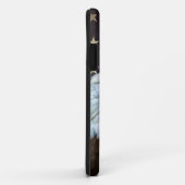 アメリカ国旗ハクトウワシ We The People Case-Mate iPhoneケース (裏面/右)