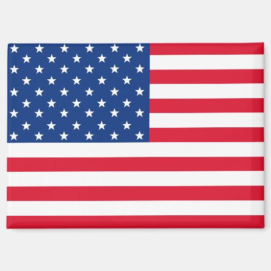アメリカ国旗マグネット マグネット (正面)
