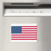 アメリカ国旗マグネット 愛国ギフト マグネット (インサイチュ (食洗機))