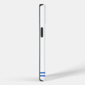 アメリカ国旗名門私立校風のカスタム Case-Mate iPhoneケース (裏面 / 右)