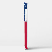 アメリカ国旗型iPhoneケース Case-Mate iPhoneケース (裏面 / 左)