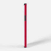 アメリカ国旗型iPhoneケース iPhoneケース (右側面)