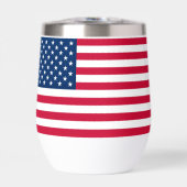 アメリカ国旗愛国 (正面)