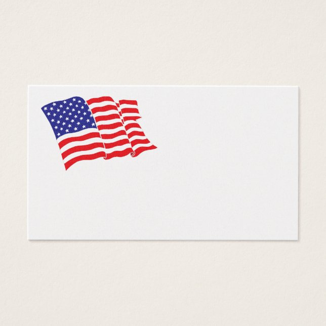 アメリカ国旗 (正面)
