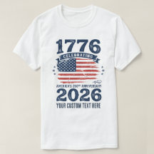 アメリカ国旗250周年記念1776