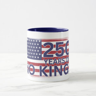 アメリカ国旗250周年記念 ノーキンズ マグカップ