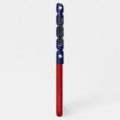 アメリカ国旗2 iPhoneケース (左側)