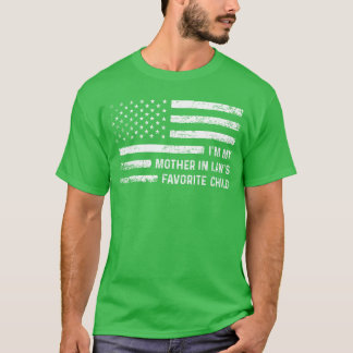 アメリカ国旗 おもしろ 羅生門 義母の推し子 Tシャツ