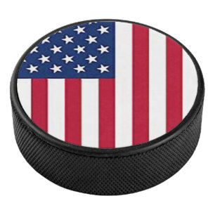 アメリカ国旗 アイスホッケーパック