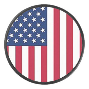 アメリカ国旗 アイスホッケーパック