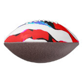 アメリカ国旗 アメリカンフットボール (回転90)