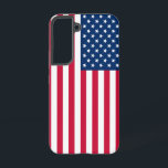 アメリカ国旗 – アメリカ合衆国 – USA SAMSUNG GALAXY S22ケース<br><div class="desc">アメリカ – アメリカ合衆国 – 旗 – 愛国心 – 独立記念日 – 7月4日 – カスタマイズ – 選択/追加文字/色/画像 – あなたの特別なギフトを作ユニークる – サイズ変更し、移動または削除し、カスタマイズツールで要素/画像を追加。1000以上のZazzle製品にデザインを転送することもできる。</div>