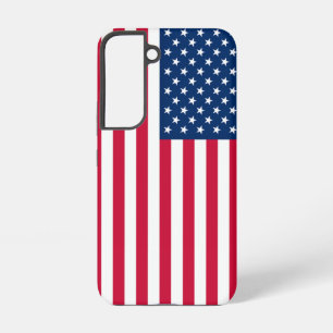 アメリカ国旗 – アメリカ合衆国 – USA SAMSUNG GALAXY S22ケース