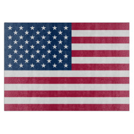 アメリカ国旗 カッティングボード