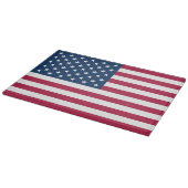 アメリカ国旗 カッティングボード (角)