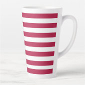 アメリカ国旗 カフェラテマグ (右)