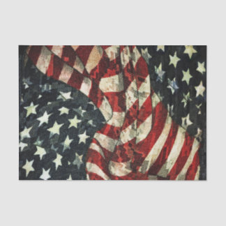 アメリカ国旗 – カモフラージュby Shirley Taylor 薄葉紙