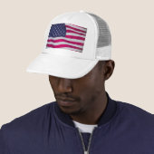 アメリカ国旗 キャップ (インサイチュ)
