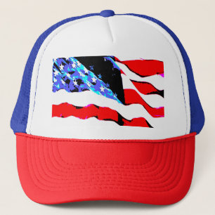 アメリカ国旗 キャップ
